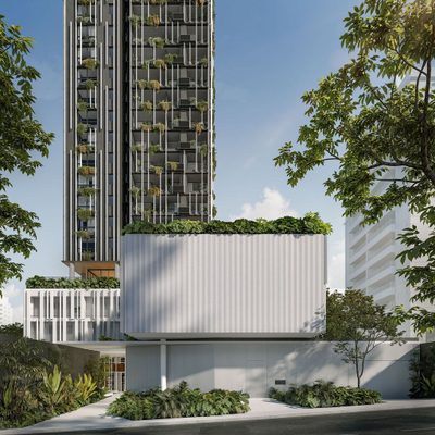 Loja-Salão, 86 m² - Foto 2