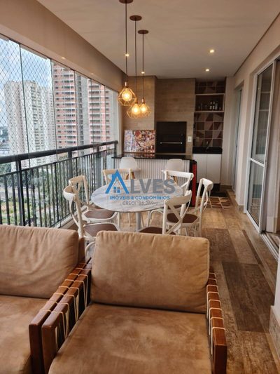 Apartamento, 3 quartos, 147 m² - Foto 1