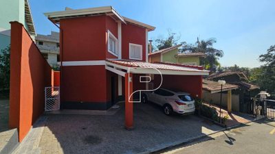 Casa de Condomínio, 3 quartos - Foto 2