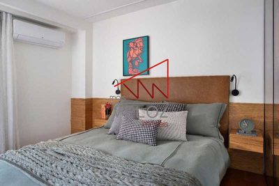 Cobertura, 2 quartos, 141 m² - Foto 1