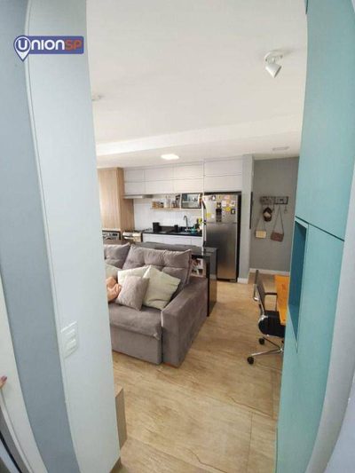Apartamento, 1 quarto, 47 m² - Foto 3