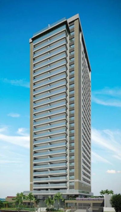 Apartamento, 4 quartos, 345 m² - Foto 1