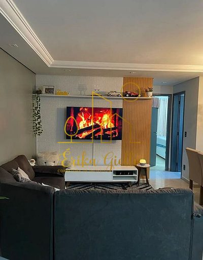 Apartamento, 2 quartos, 48 m² - Foto 1