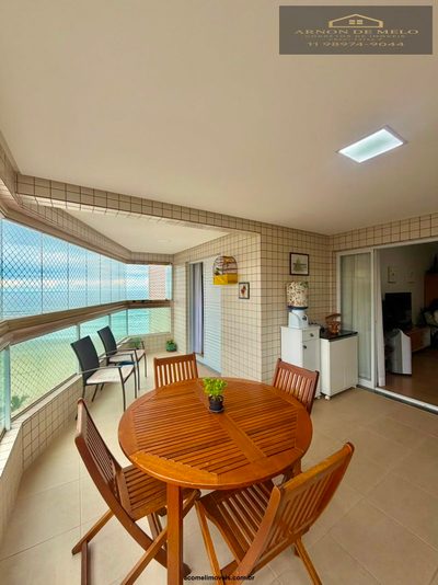 Apartamento, 3 quartos, 137 m² - Foto 1