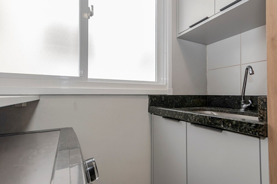 Apartamento, 2 quartos, 44 m² - Foto 4