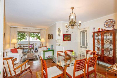 Apartamento, 3 quartos, 90 m² - Foto 1