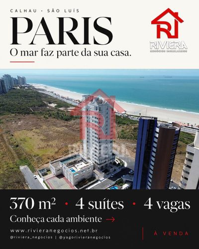 Apartamento, 4 quartos, 370 m² - Foto 1