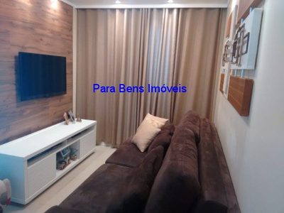 Apartamento, 3 quartos, 53 m² - Foto 2