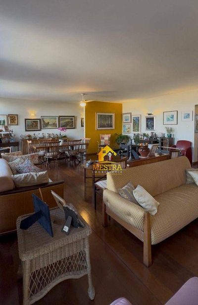 Apartamento, 4 quartos, 264 m² - Foto 1