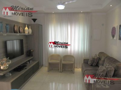 Sobrado, 3 quartos, 140 m² - Foto 1