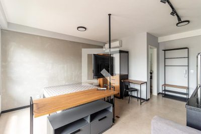 Kitnet-Studio, 30 m² - Foto 3