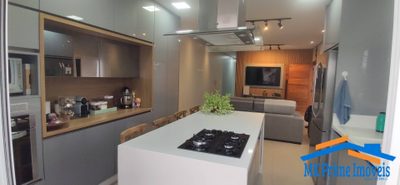 Sobrado, 3 quartos, 200 m² - Foto 3
