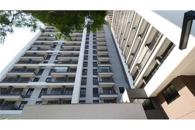 Apartamento, 1 quarto, 30 m² - Foto 1