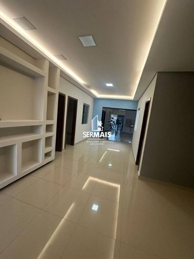 Casa, 3 quartos, 100 m² - Foto 1