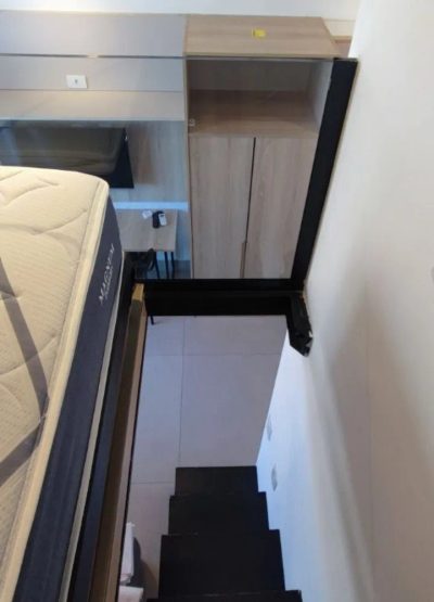 Apartamento, 1 quarto, 25 m² - Foto 4