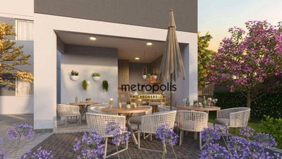 Apartamento, 2 quartos, 44 m² - Foto 2