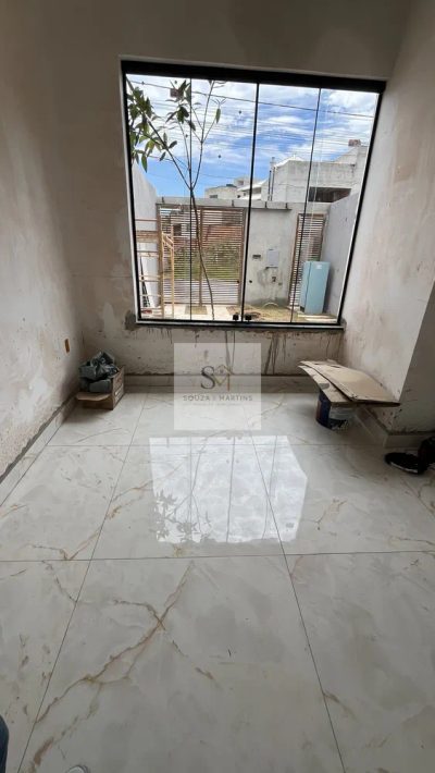 Casa, 2 quartos, 62 m² - Foto 1