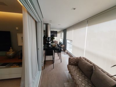 Apartamento, 3 quartos, 148 m² - Foto 4