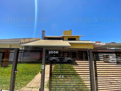 Sobrado, 3 quartos, 257 m² - Foto 3