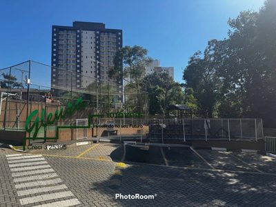 Apartamento, 2 quartos, 54 m² - Foto 2