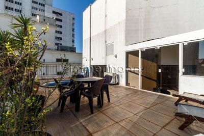 Cobertura, 3 quartos, 230 m² - Foto 2