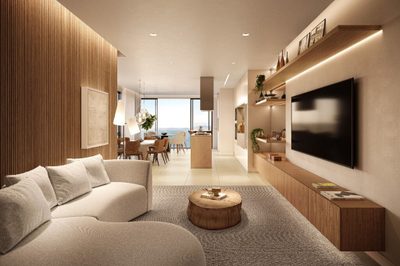 Apartamento, 3 quartos, 135 m² - Foto 4