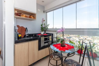 Apartamento, 2 quartos, 55 m² - Foto 4