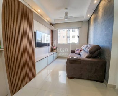 Apartamento, 2 quartos, 51 m² - Foto 1