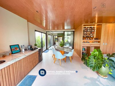 Casa de Condomínio, 4 quartos - Foto 4