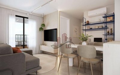 Apartamento, 2 quartos, 78 m² - Foto 2
