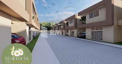 Casa de Condomínio, 3 quartos - Foto 2