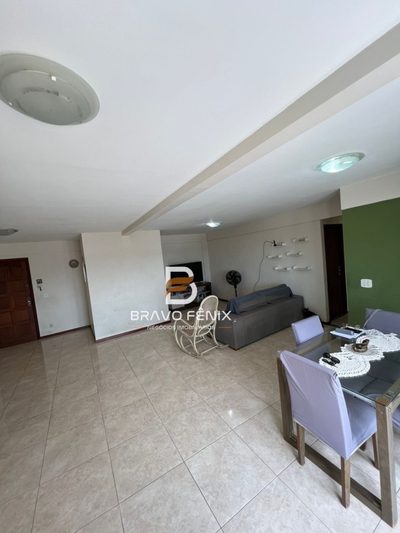 Apartamento, 3 quartos, 140 m² - Foto 2