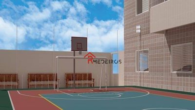 Apartamento, 2 quartos, 53 m² - Foto 5