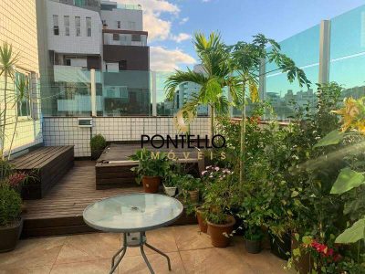 Cobertura, 4 quartos, 185 m² - Foto 4