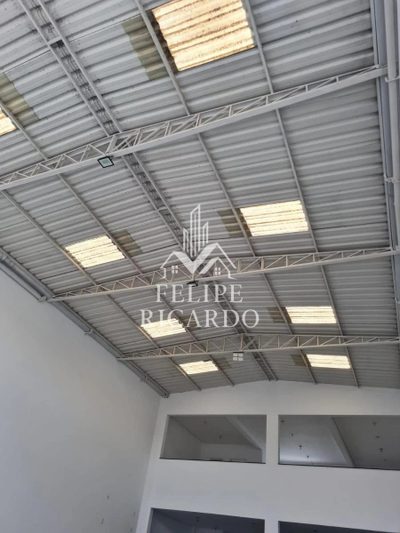 Depósito-Galpão, 320 m² - Foto 3