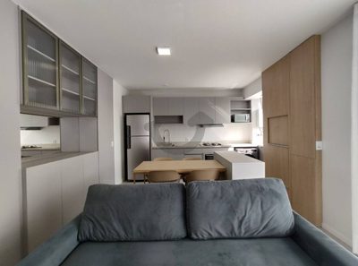 Apartamento, 1 quarto, 52 m² - Foto 3