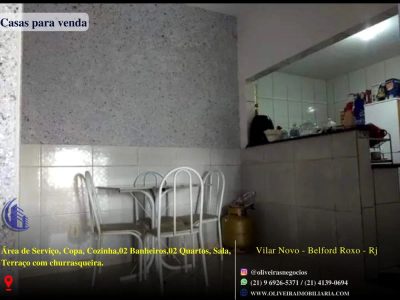 Casa, 2 quartos - Foto 4