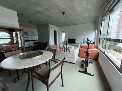Apartamento, 1 quarto, 75 m² - Foto 1