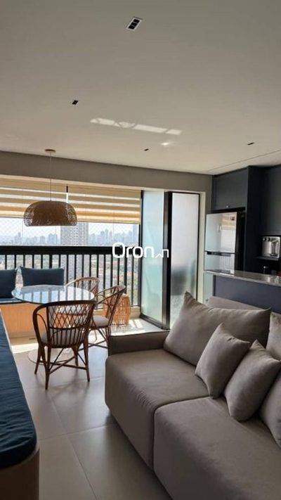 Apartamento, 2 quartos, 73 m² - Foto 2