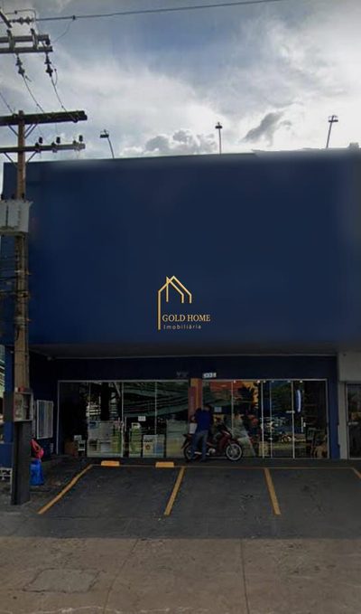 Loja-Salão, 400 m² - Foto 1