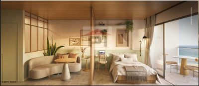 Apartamento, 1 quarto, 32 m² - Foto 2