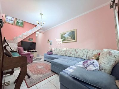 Sobrado, 3 quartos, 154 m² - Foto 2