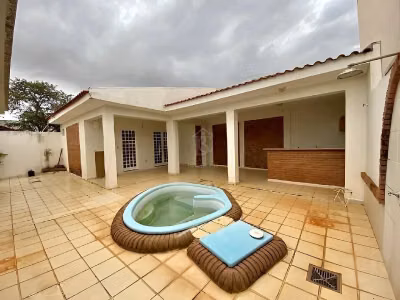 Casa, 3 quartos, 20 m² - Foto 1