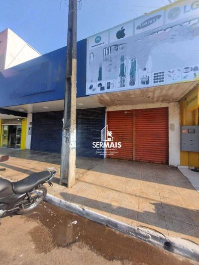 Loja-Salão, 500 m² - Foto 1