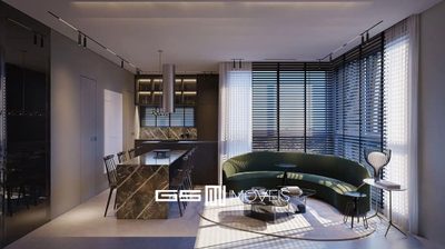 Apartamento, 3 quartos, 97 m² - Foto 1