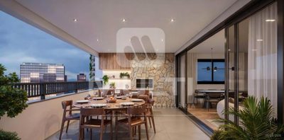Apartamento, 2 quartos, 79 m² - Foto 2
