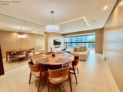 Apartamento, 4 quartos, 200 m² - Foto 3