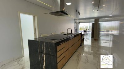 Casa de Condomínio, 3 quartos - Foto 4