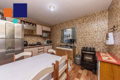 Sobrado, 2 quartos, 66 m² - Foto 1