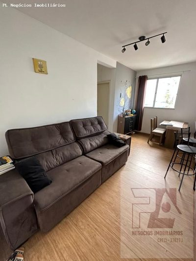 Apartamento, 2 quartos - Foto 1